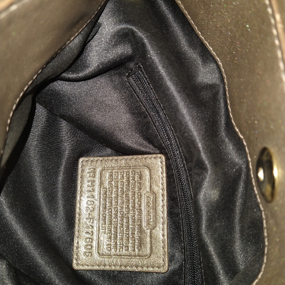 Coach bag - Picture 3 of 4